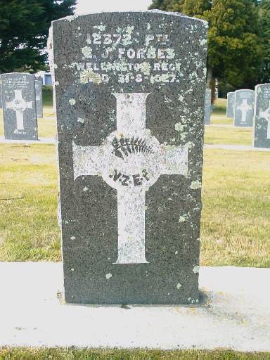 headstone