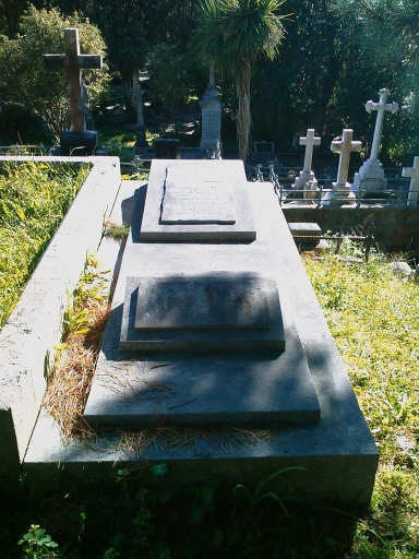 headstone