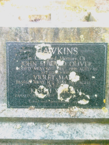 headstone
