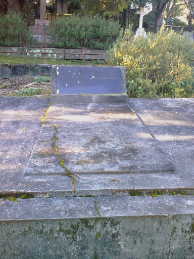 headstone