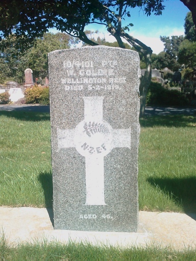 headstone