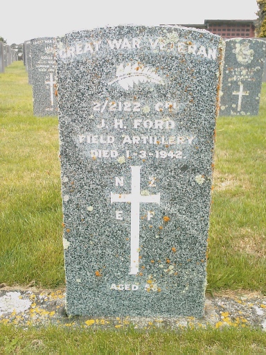 headstone