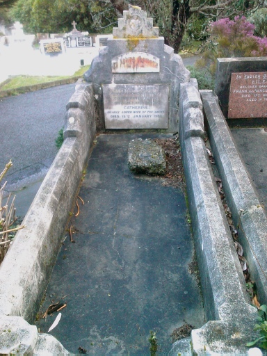 headstone