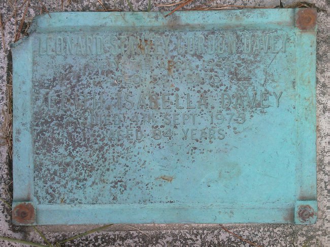 headstone