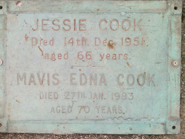 headstone