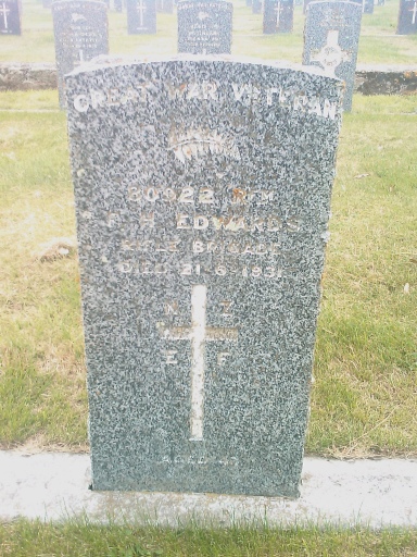 headstone