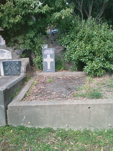 headstone