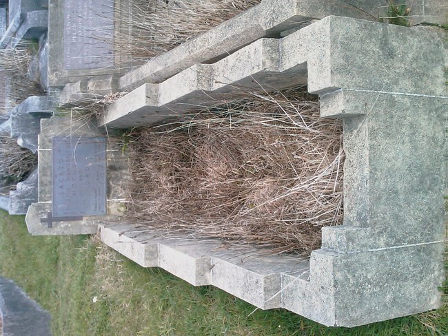 headstone