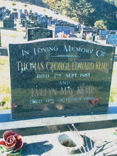 headstone