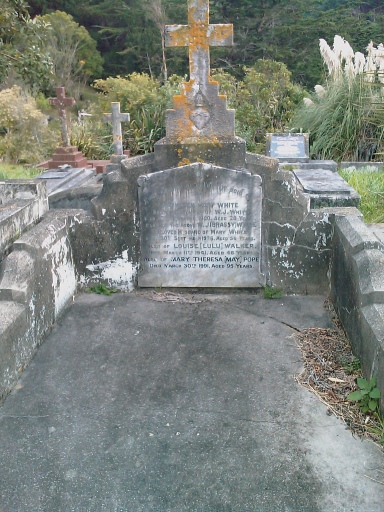 headstone