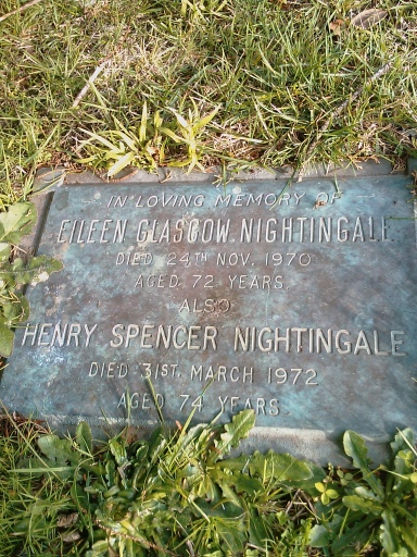 headstone