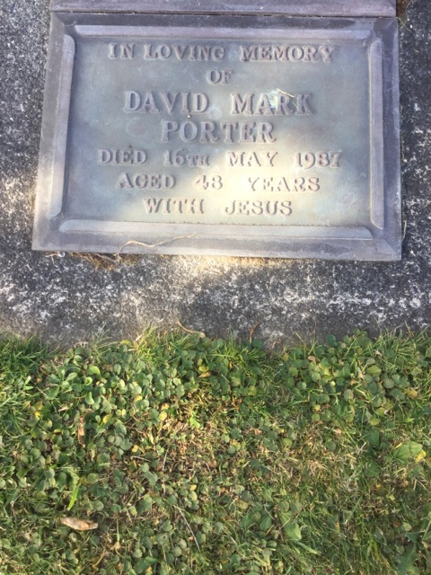 headstone