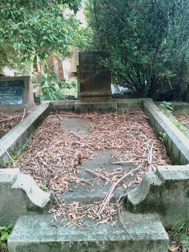 headstone