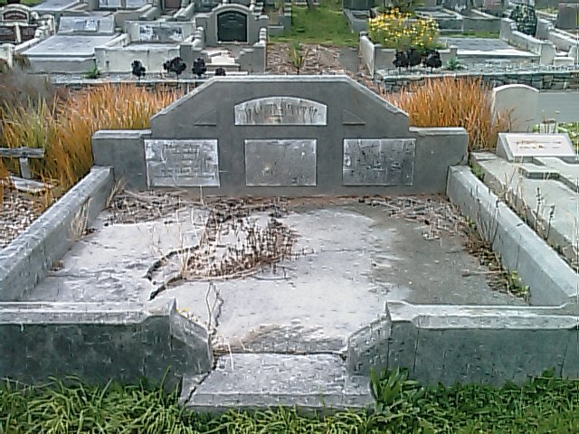 headstone