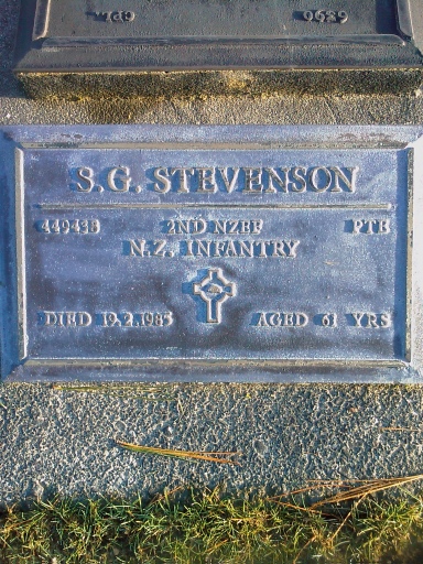 headstone