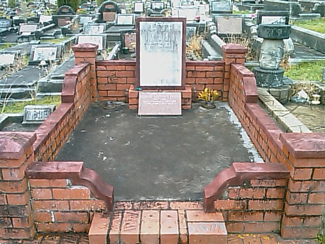 headstone