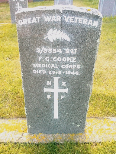 headstone
