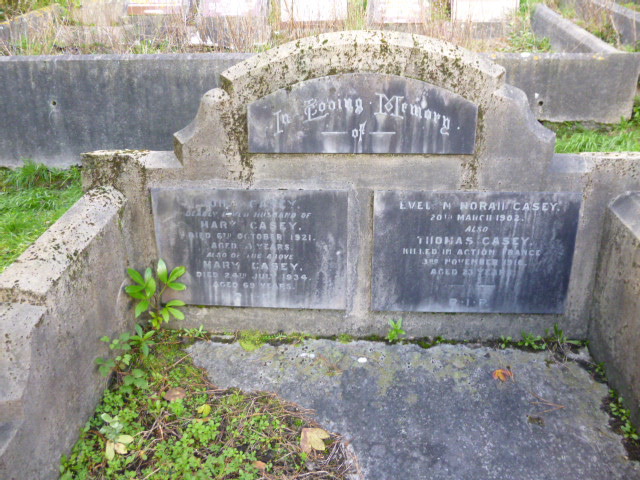 headstone
