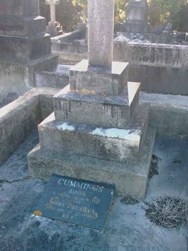 headstone