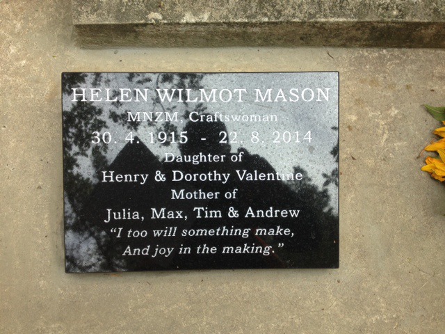 headstone