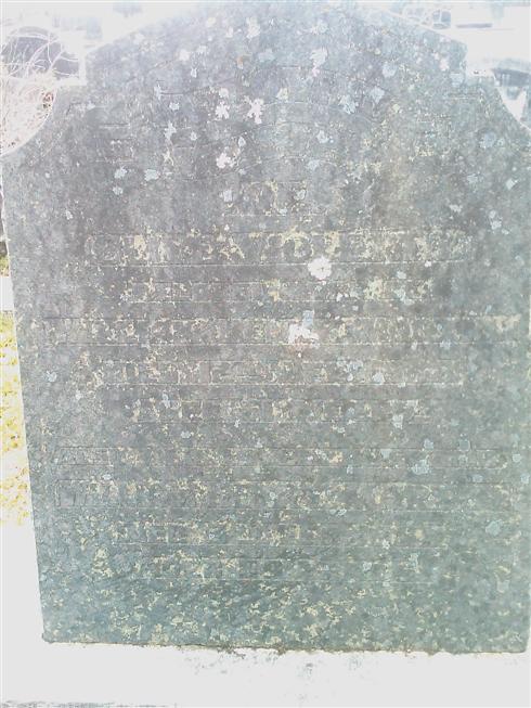 headstone
