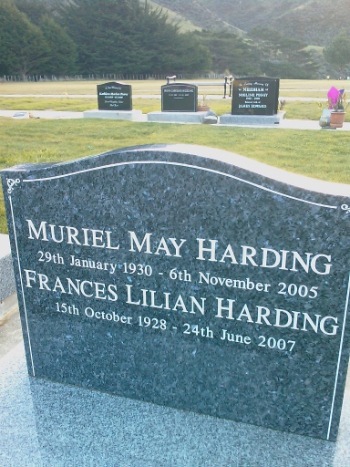 headstone