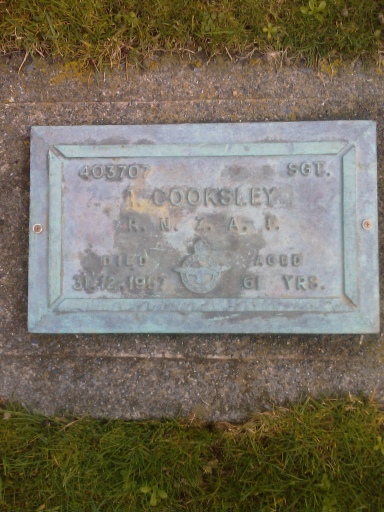 headstone