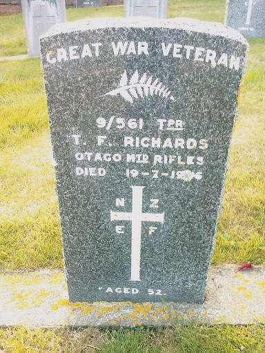 headstone