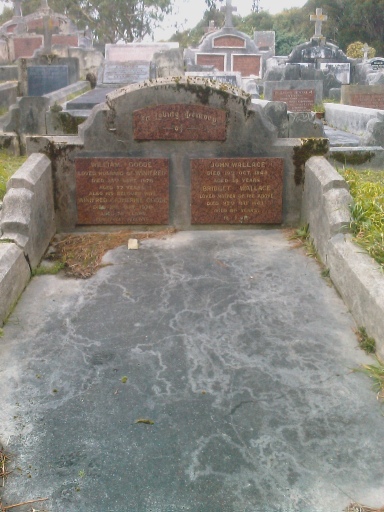 headstone