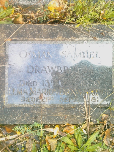 headstone