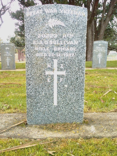 headstone