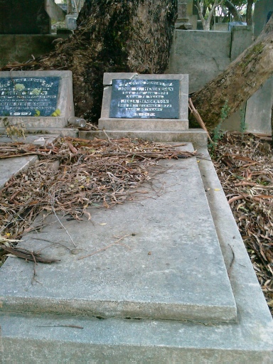 headstone