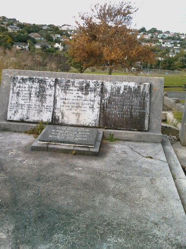 headstone