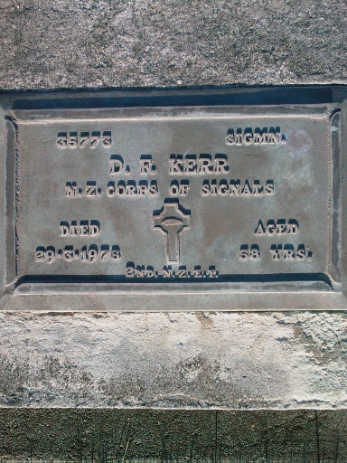 headstone