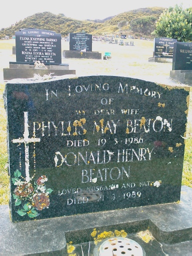 headstone