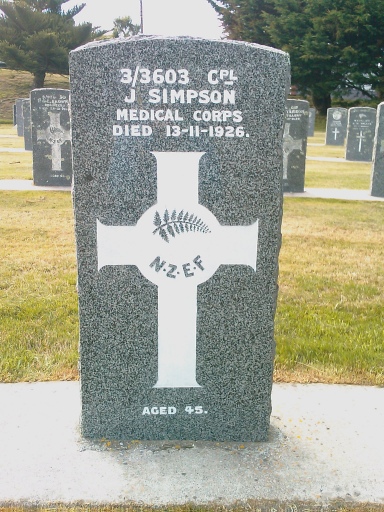 headstone