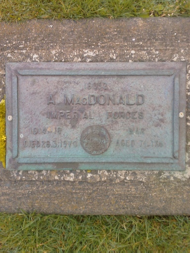 headstone