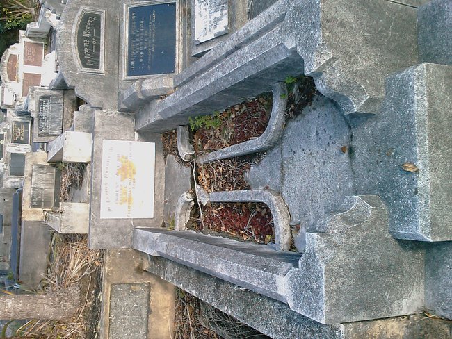 headstone