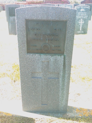 headstone