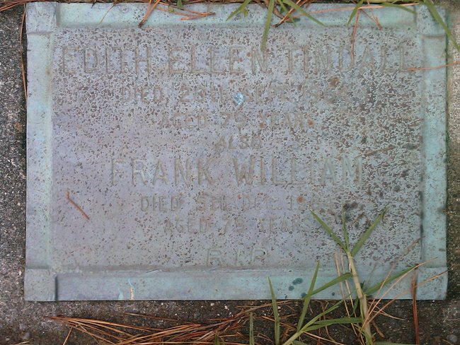 headstone