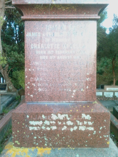 headstone