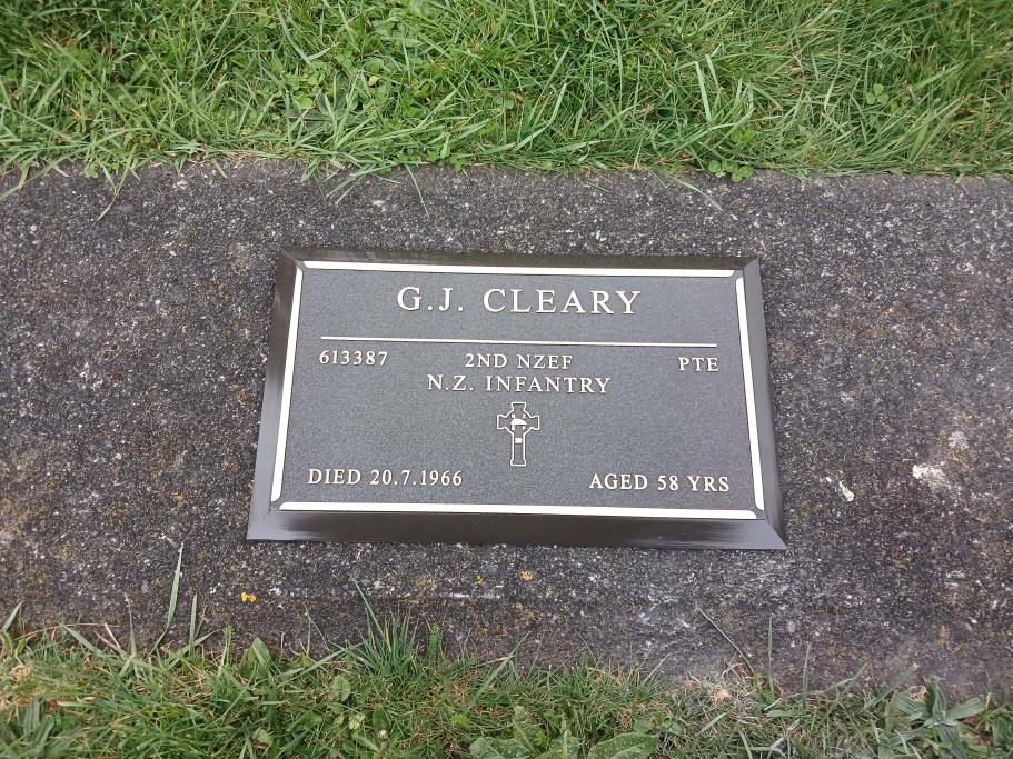 headstone