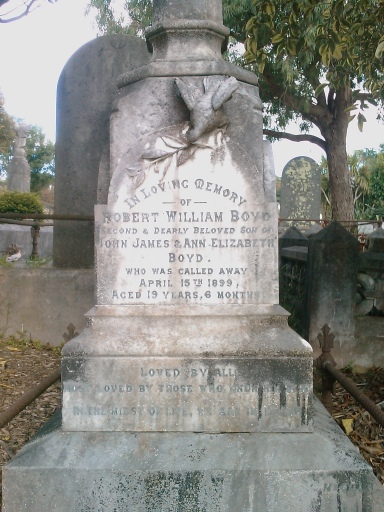 headstone