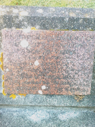 headstone