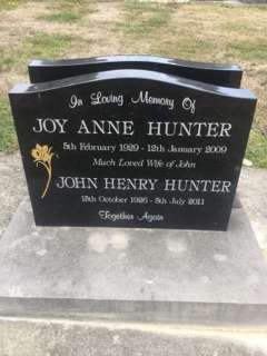 headstone