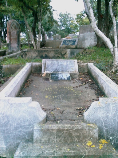 headstone