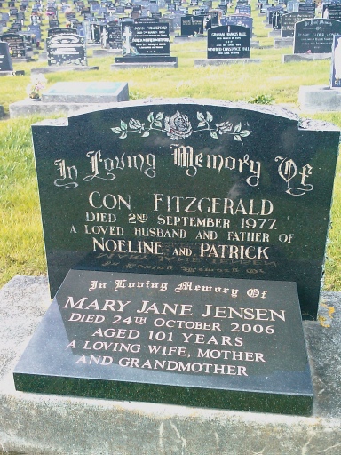 headstone