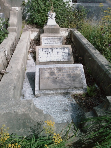 headstone