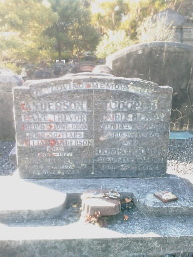 headstone