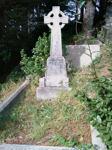 headstone
